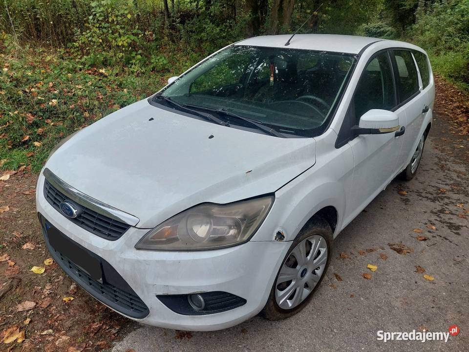 Ford Focus mk2 Lift 18TDCi Na Części Sucha Beskidzka