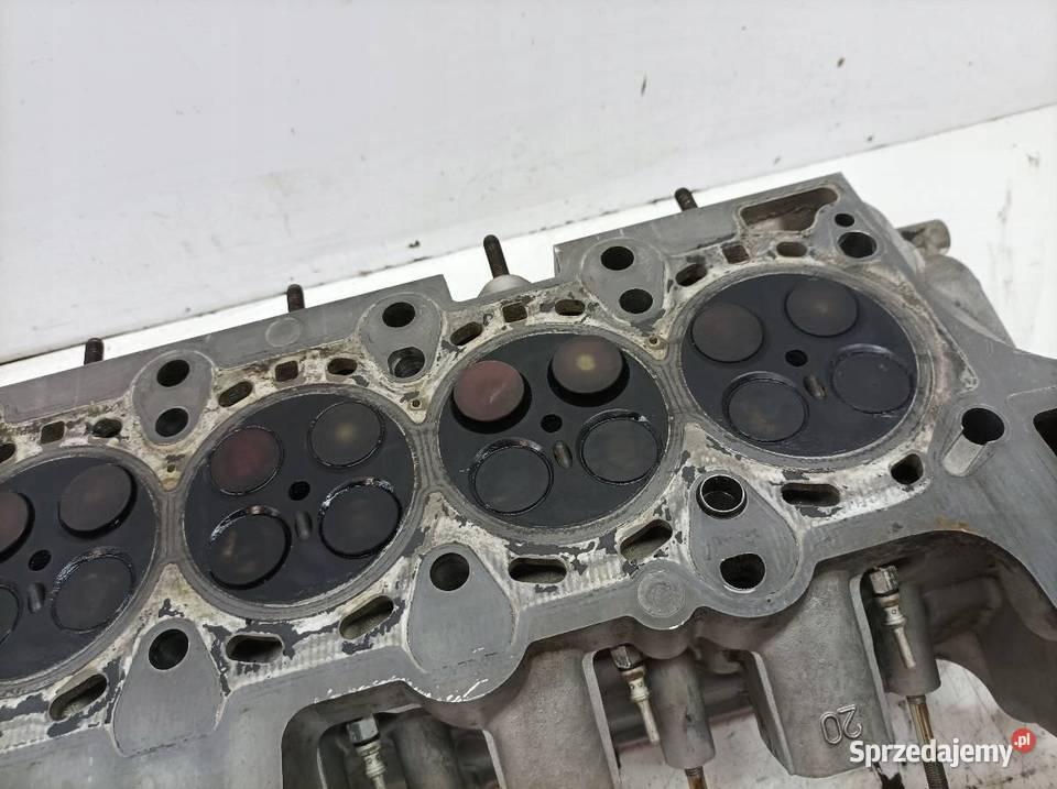 GŁOWICA KOMPLETNA 7788581 25 D M57 Bmw Seria 5 osobowe