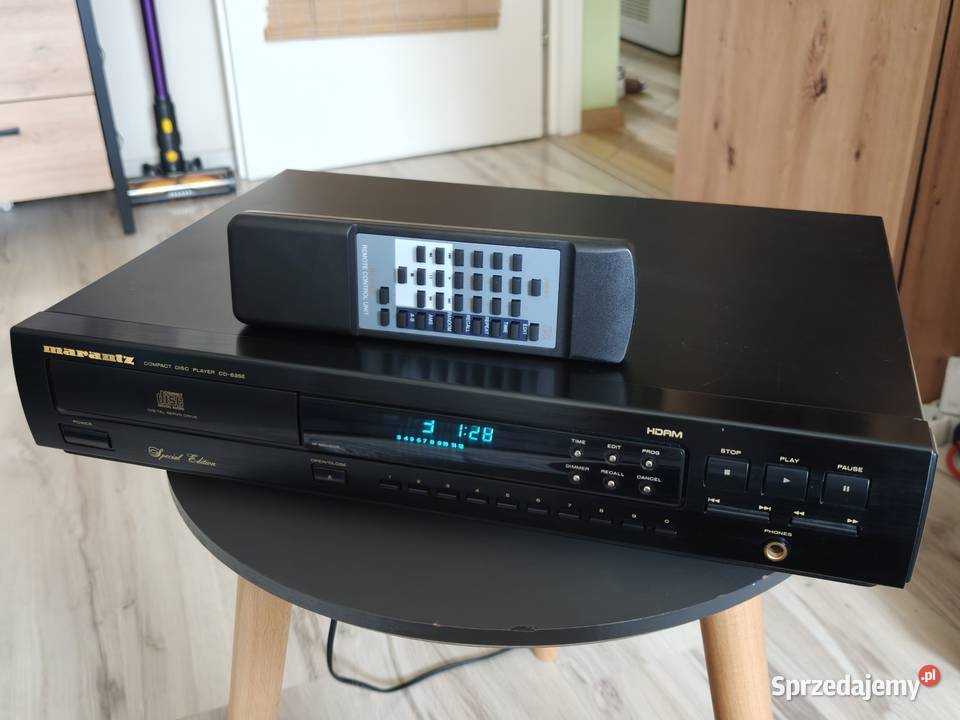 Marantz CD63SE Special Edition Pilot Kętrzyn