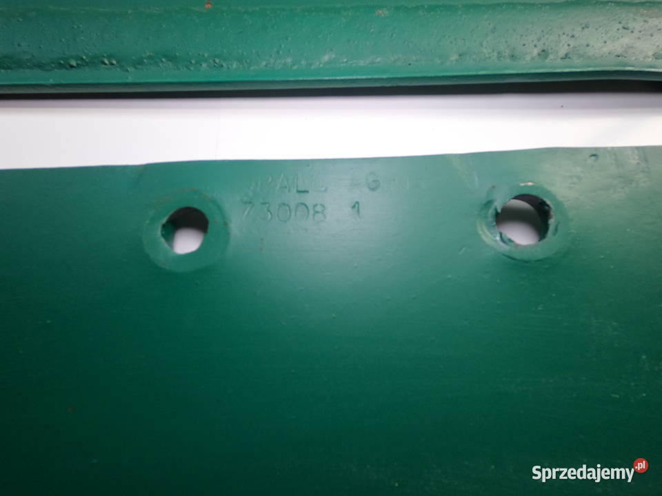 Lemiesz pługa Kverneland 20 073008 073009 Dolice