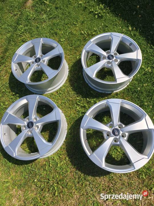 AUDI ROTOR 19 5x112 Audi OE sprzedam