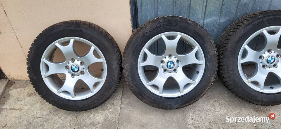 Felgi bmw x3 Narol