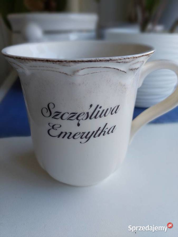 Kubek okolicznościowy Mirosławiec