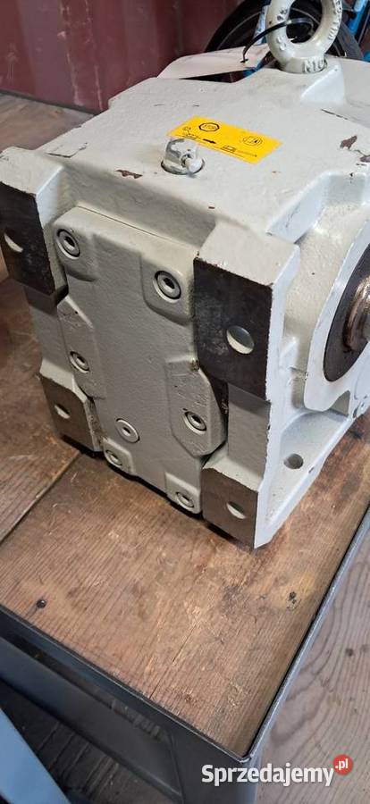 Przekładnia NORD Leszno