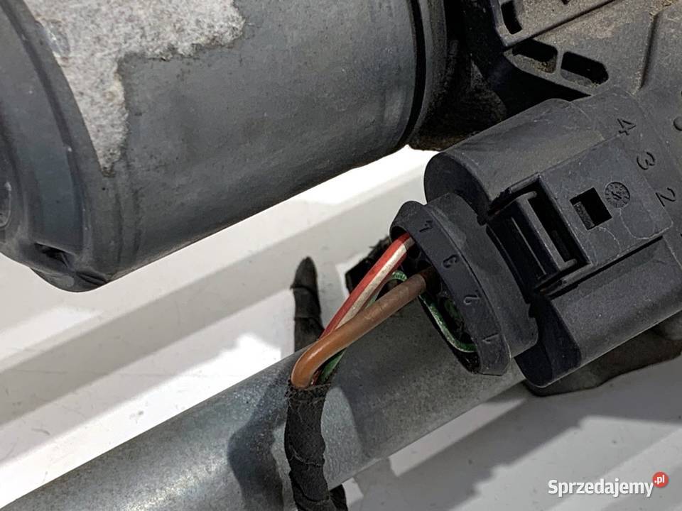 MECHANIZM WYCIERACZEK PRZÓD VW SHARAN 7N1955023A