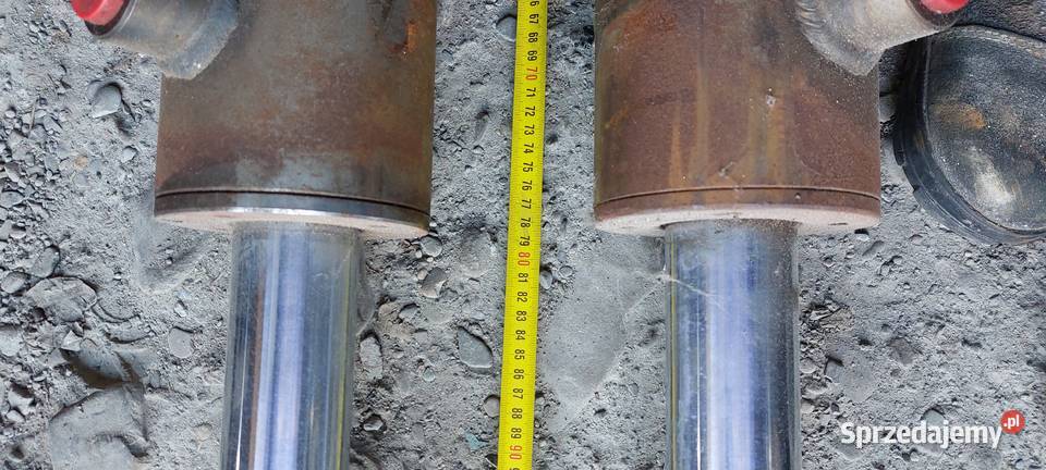 Siłownik Hydrauliczny Nowy Pozostałe Pszczyna