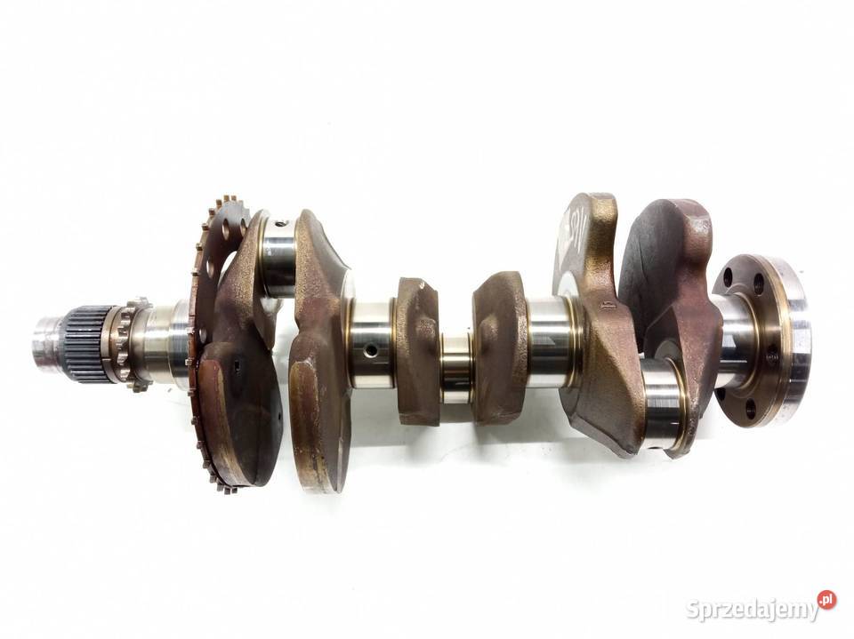 WAŁ KORBOWY 00206845 11 Mitsubishi Colt VII Rok produkcji 2012 sprzedam