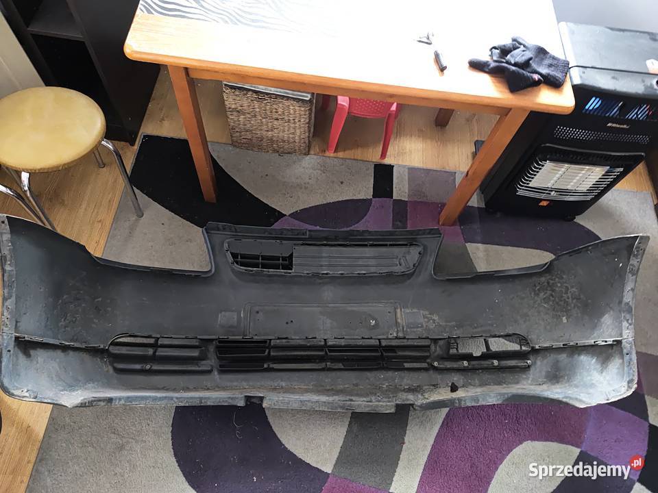 Zderzak przedni przedlift audi a3 8l Zamość