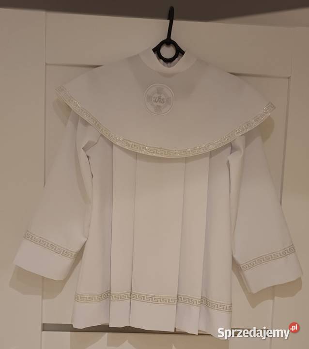 Strój komunijny Alba chłopca Połaniec