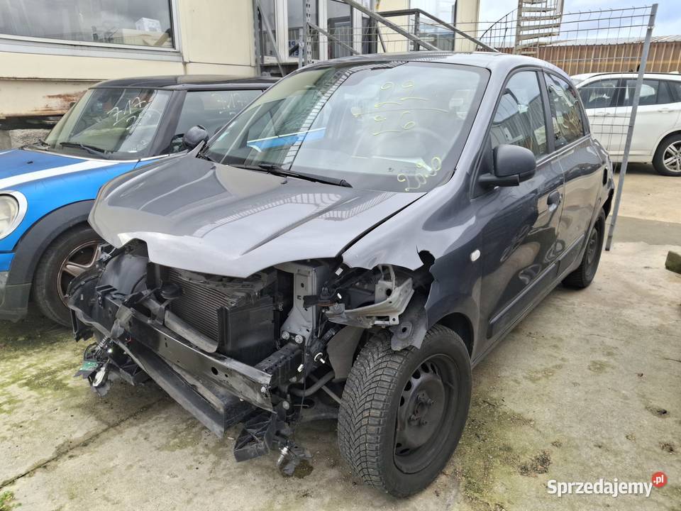 Renault twingo 2020 klimatyzacja 44000 Warszawa