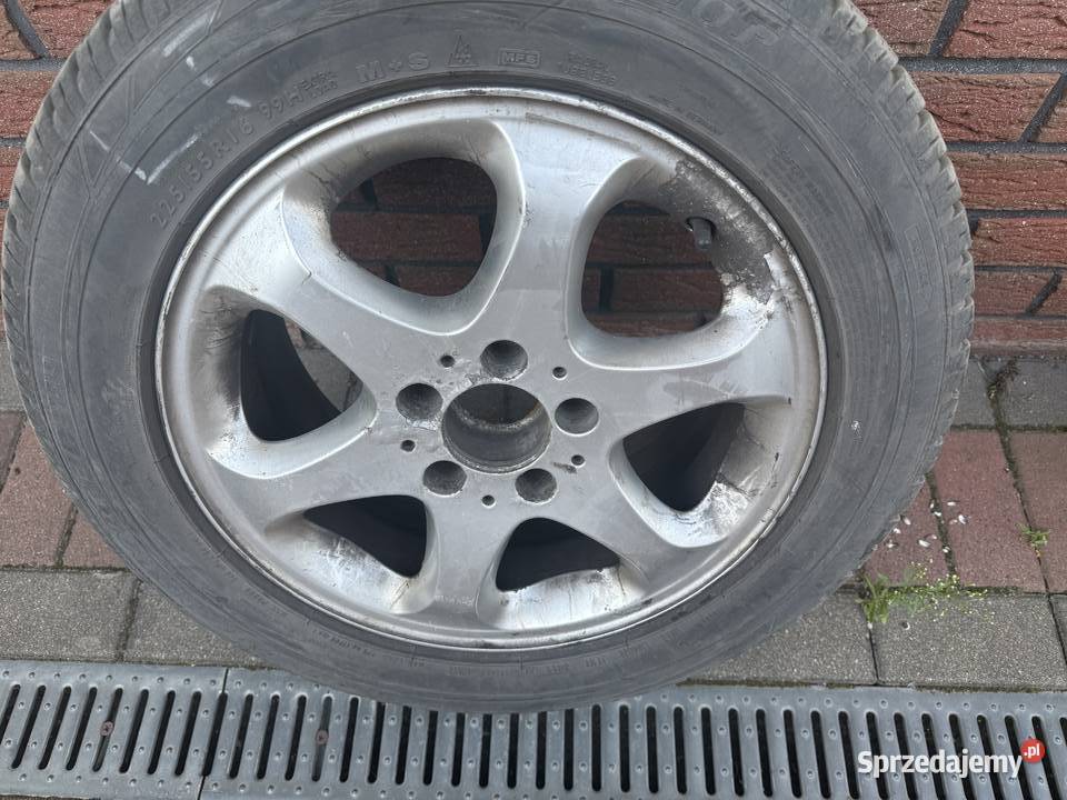 Felga Mercedes 2114012902 Samochodowe