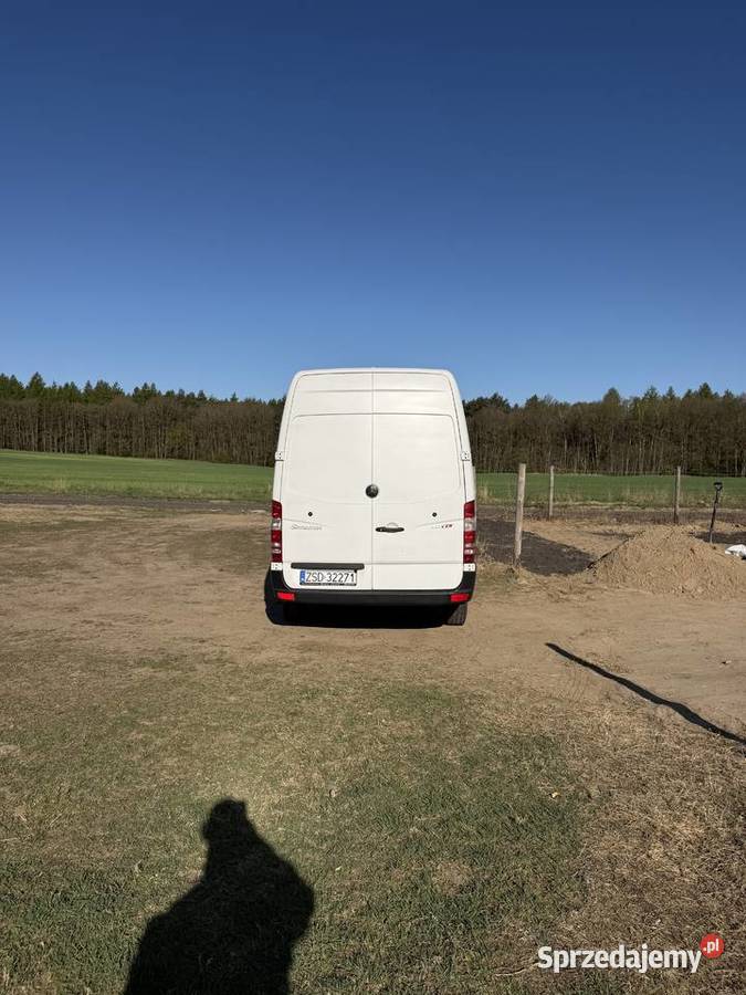 Sprinter 22 110 Lubczyna