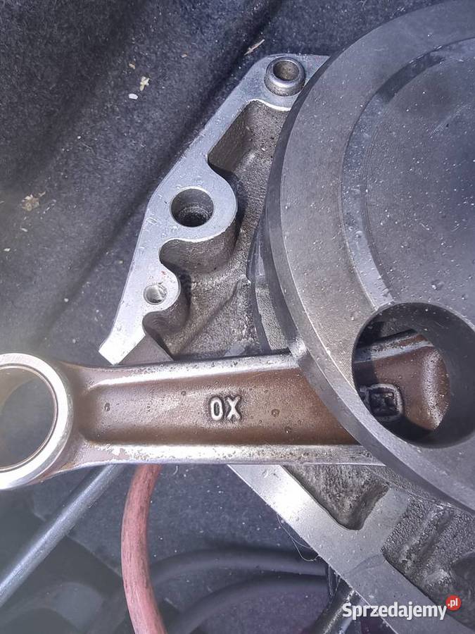 Wał korbowy husqvarna te 610