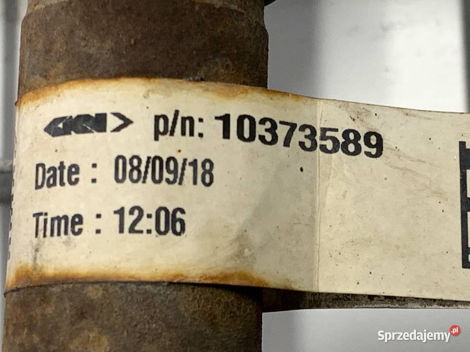 PÓŁOŚ LEWY PRZÓD FIAT TIPO 00520621440 14 95 podkarpackie