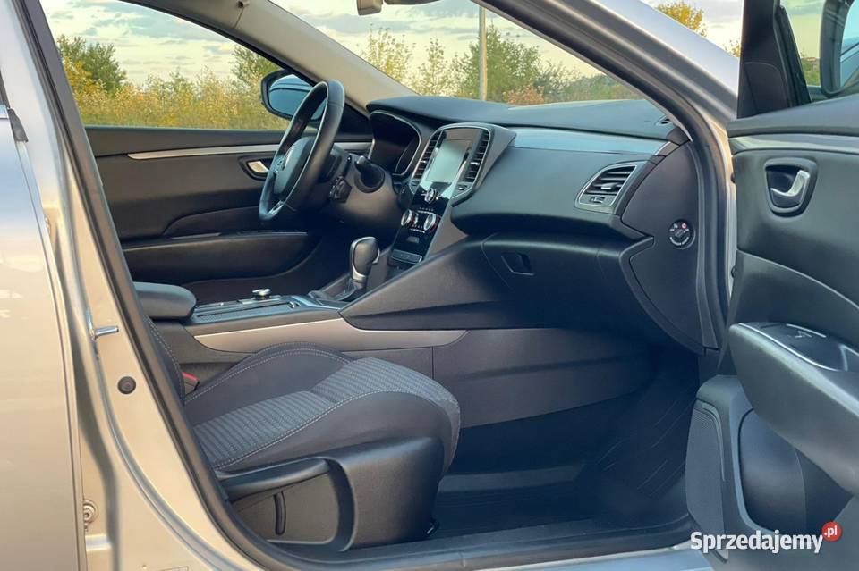 Renault Talisman salon Polska 165000 Warszawa kurtyny powietrzne sprzedam