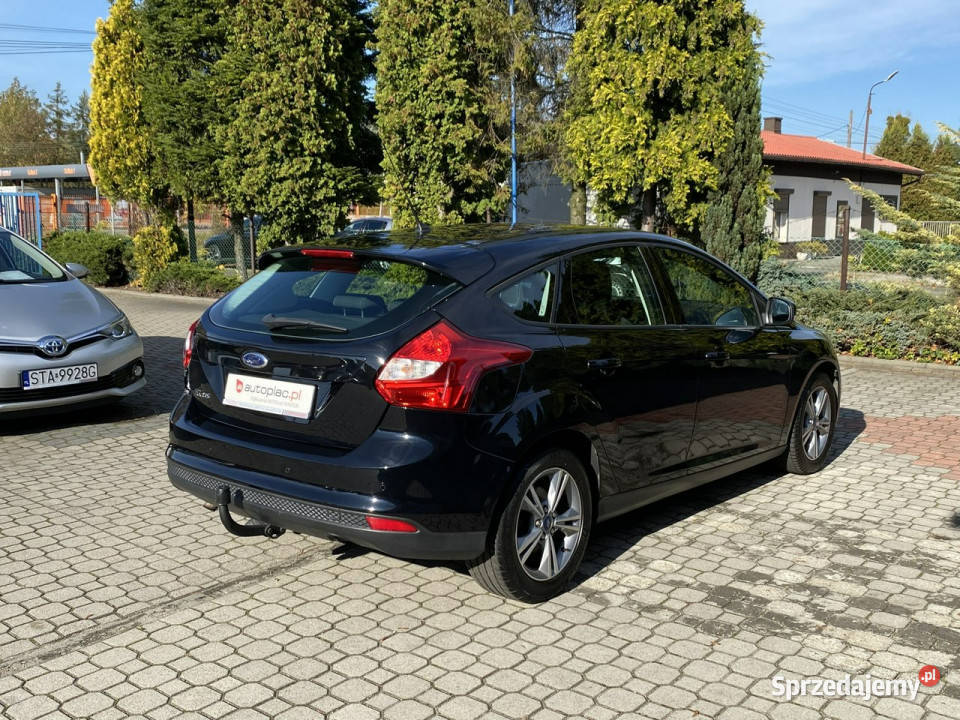 Ford Focus 16 115 Navi TempomatGwarancja Mk3 nieuszkodzony Tarnowskie Góry sprzedam