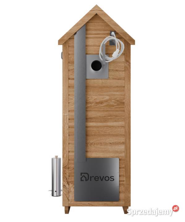 3w1 CLASSIC 20 do wędzenia na gorąco i na zimno Wrocław