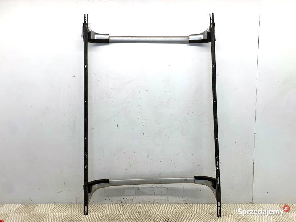 RELINGI DACHOWE KOMPLET CITROEN C8 Hatchback