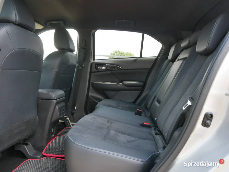 Mitsubishi Eclipse Cross 24 188 Hybrid PlugIn Goczałkowice-Zdrój sprzedam