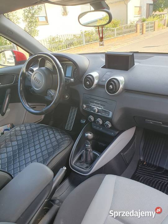 Audi a1 Jelenia Góra