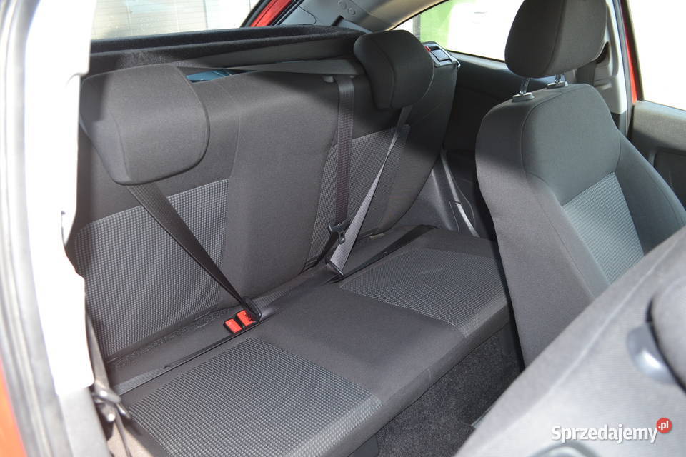 Opel Corsa z Niemiec OPŁACONA 74 czerwony Zgorzelec