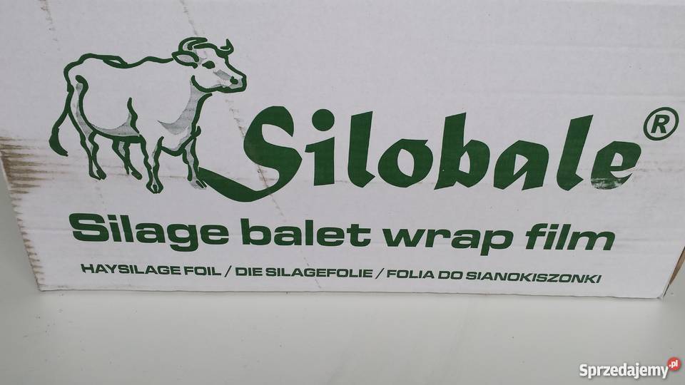 Folia do sianokiszonki bel balotów 500 i 750