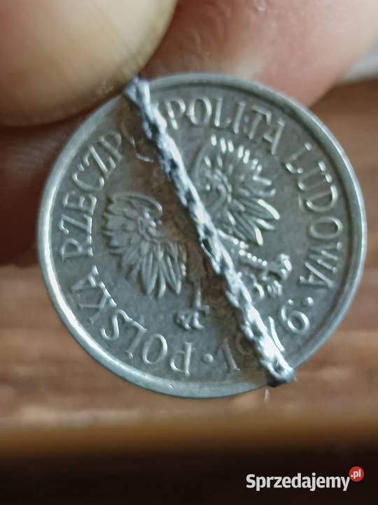 Sprzedam 10 gr 1976r mala skretka Chełm