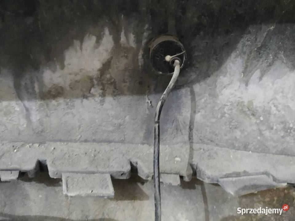 ZDERZAK TYŁ NIEBIESKI PDC VW Volkswagen Touran I Rok produkcji 2003 świętokrzyskie