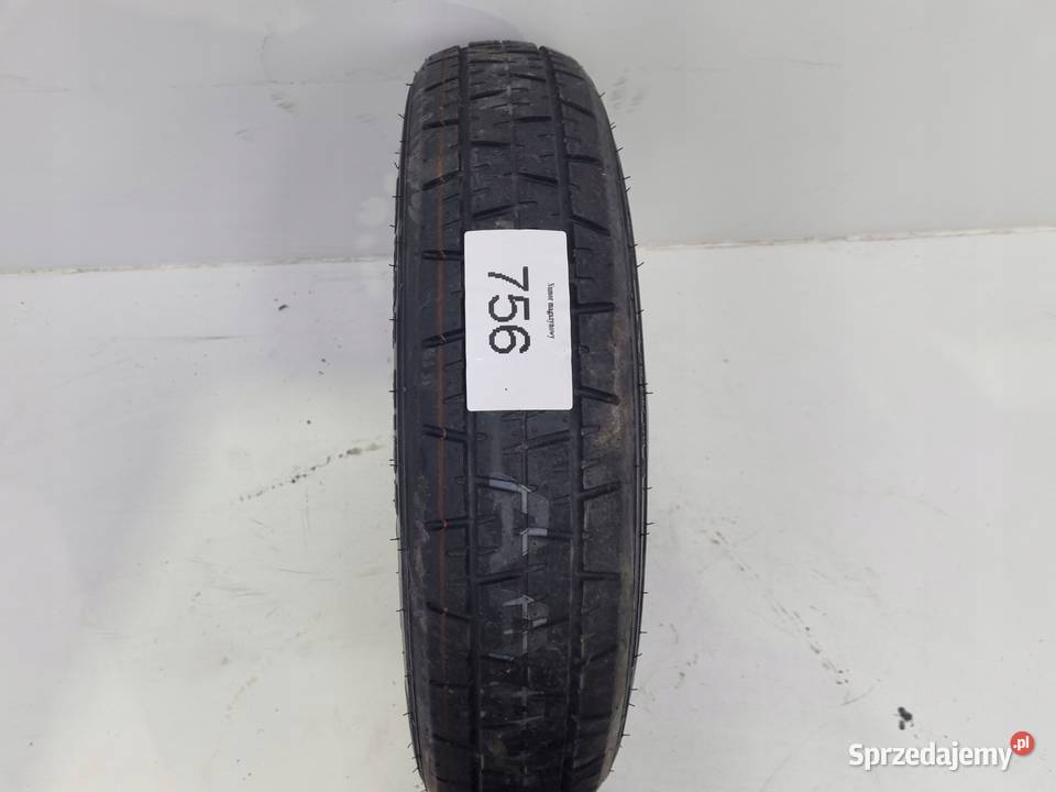 KOŁO DOJAZDOWE Opel Mokka Zafira 12570 R16 5x105 Samochodowe Chełm