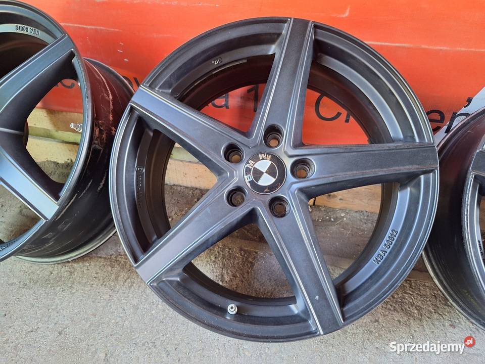 Alufelgi 5x120 18 ET45 BMW Mini koła Choceń