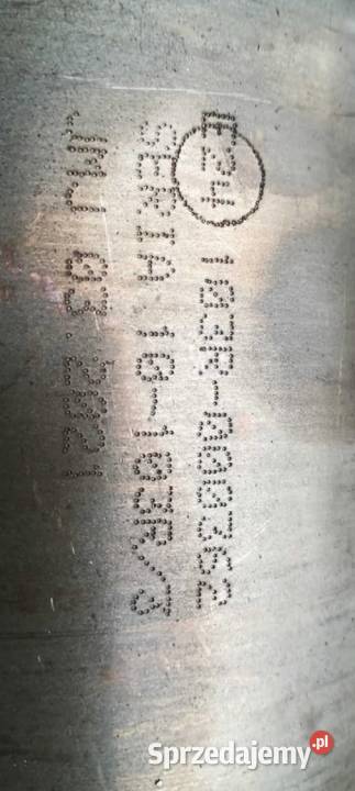 Katalizator Citroen Peugeot 1012 benzyna JMJ osobowe sprzedam