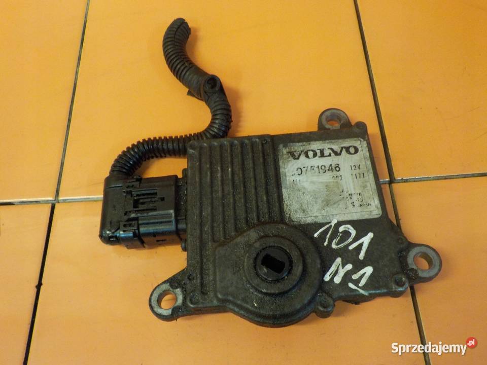 S80 24 D5 09r sterownik potencjometr skrzyni Suków sprzedam