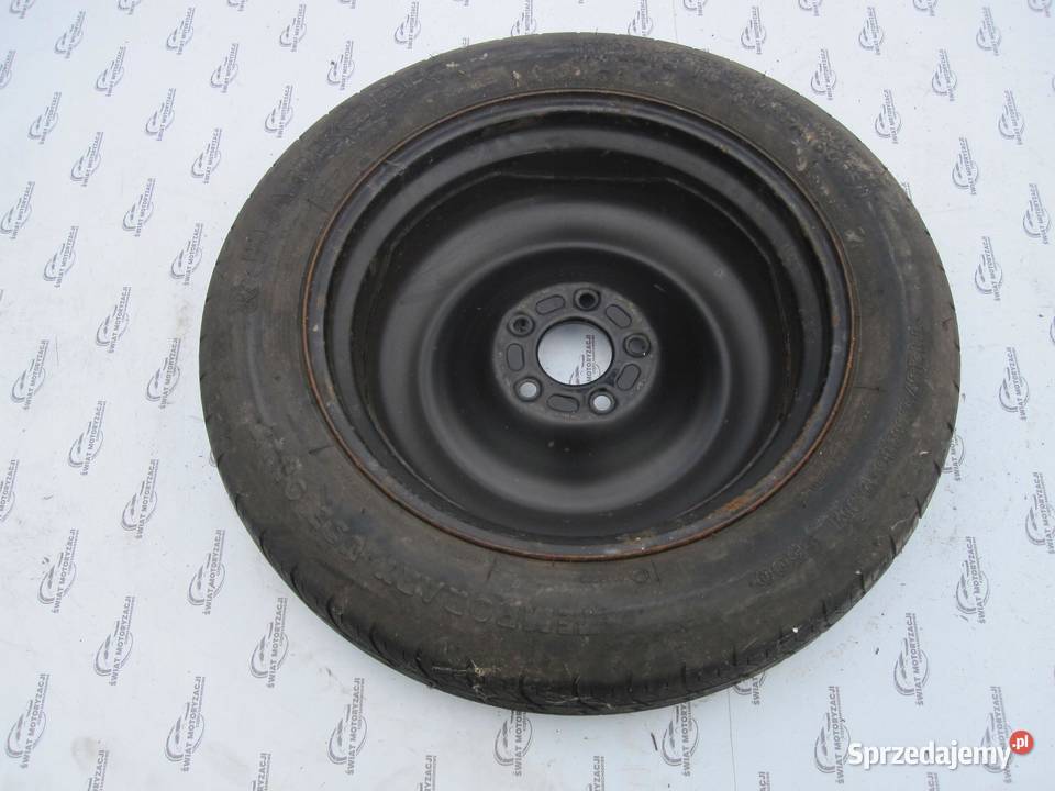 FORD VOLVO koło dojazdowe 1258516 99M 5x108