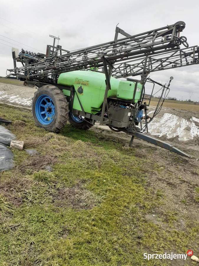 Opryskiwacz tecnoma 24m 3200 Rau kuhn moskit Wilczyn