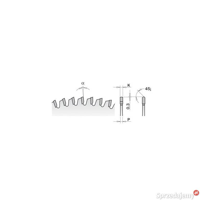 Piła do materiałów nieżelaznych płyt Stalowa Wola