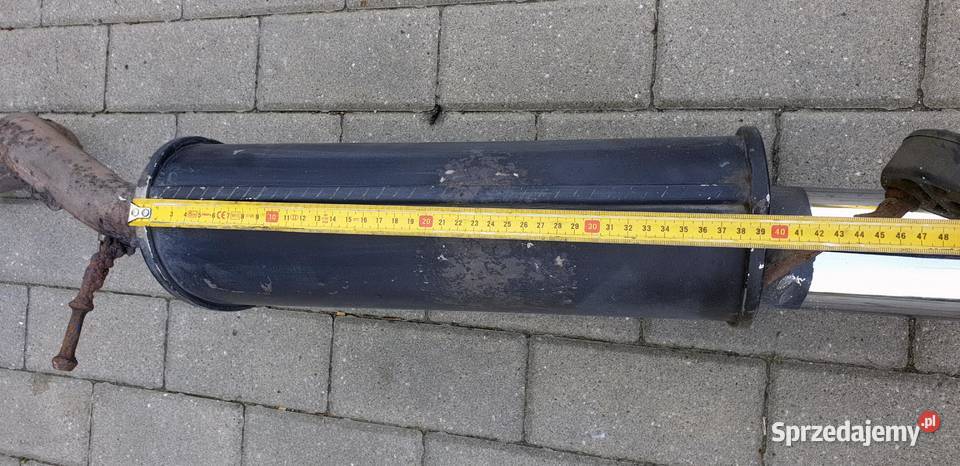 Toyota Yaris 1 mk1 I TTE REMUS tłumik sportowy osobowe łódzkie Kutno sprzedam