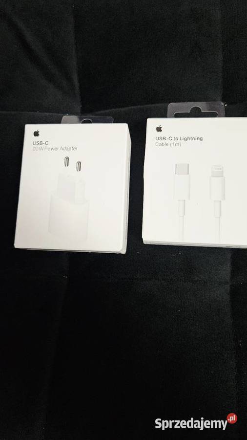 ładowarka iphone kabel lightning Poznań