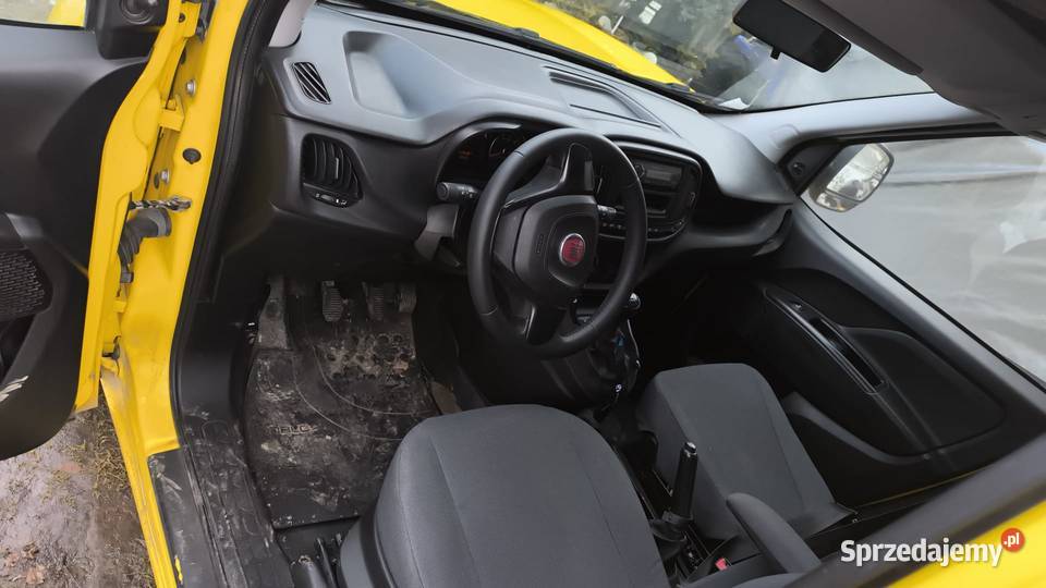 fiat Doblo maxi