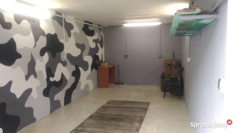 Garaż do wynajęcia Wałbrzych Piaskowa Góra dolnośląskie