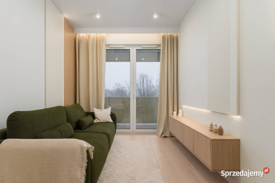 2 pokoje z oddzielną kuchnią rzadki układ na 44m2 Sprzedaż łódzkie Łódź