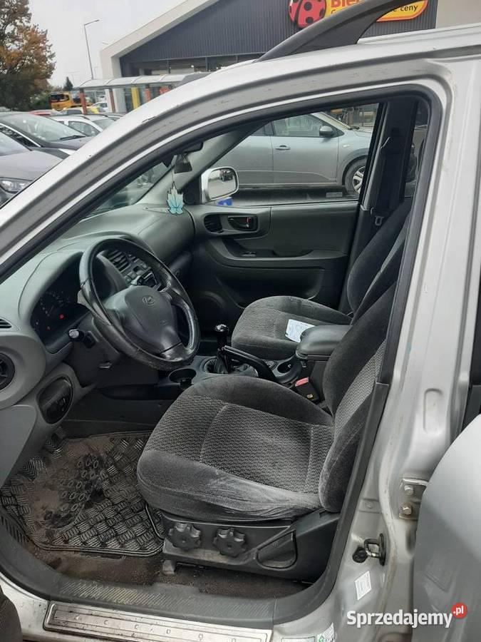 Hyundai Santa fe 20 crdi 113zNowe sprzeglo i Santa Fe