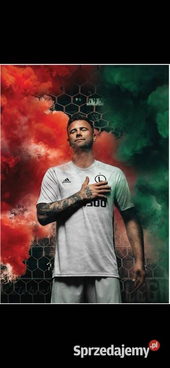 Oryginalny plakat Artur Boruc Legia Warszawa Plakaty sprzedam