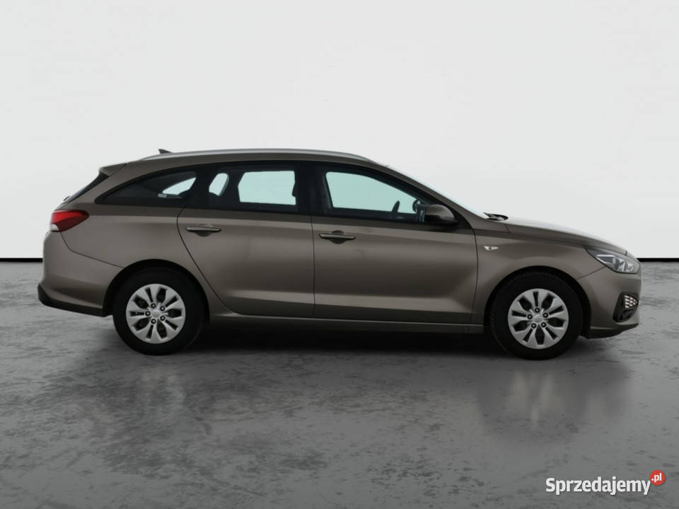 Hyundai i30 10 TGDI Łódź