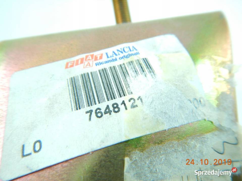 UCHWYT WSPORNIK WYDECHU FIAT PANDA 8503 075 10
