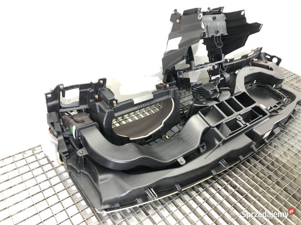 KOKPIT OPEL INSIGNIA A Hatchback 0817 KONSOLA