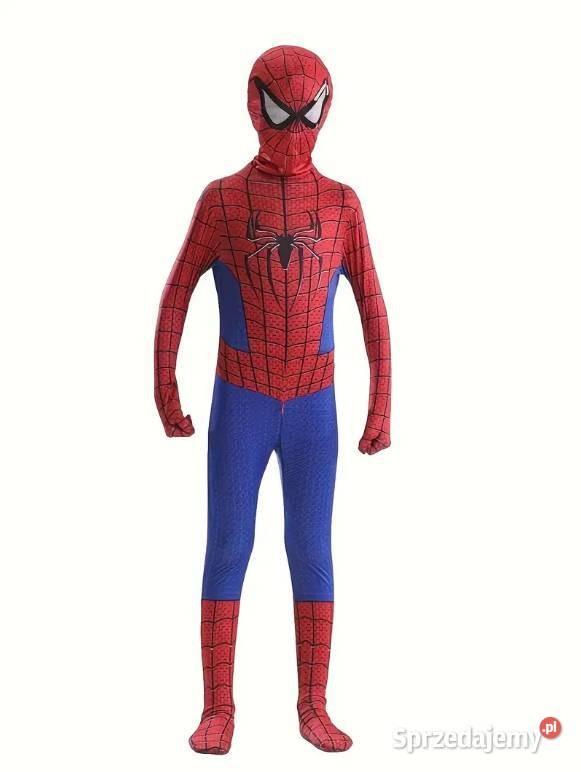 Kostium Superbohatera Marvel Kids Spiderman Warszawa
