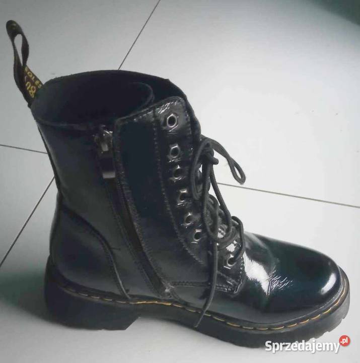 sprzedam buty ze skóry naturalnej skóra Kozaki Grudziądz sprzedam