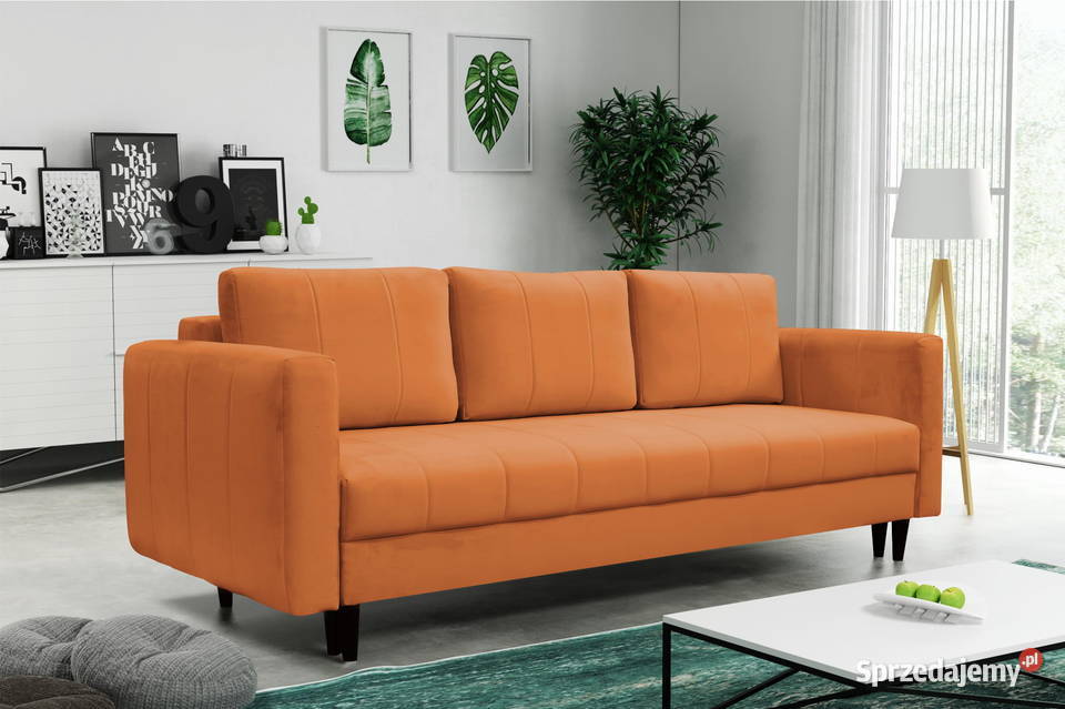 Kanapa Montana Funkcja Spania Dostawa 0 Sofy i kanapy Tarchały Małe