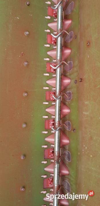 Siewnik Amazone D7 Super S szer 3m Borów