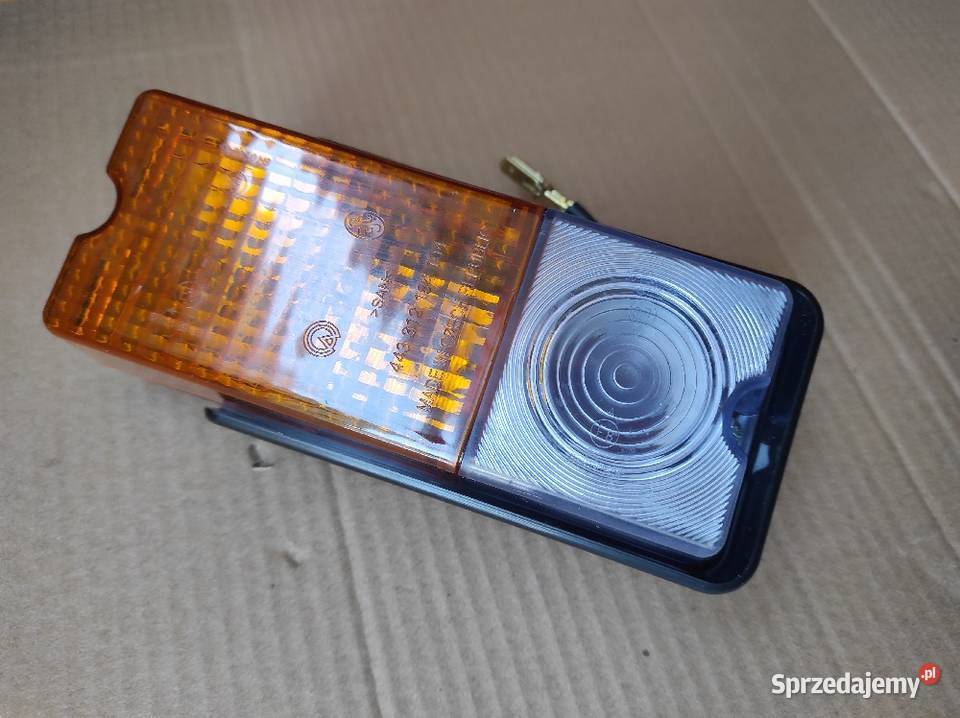 Lampa kabiny tylna przednia ZETOR Części zamienne Warszawa